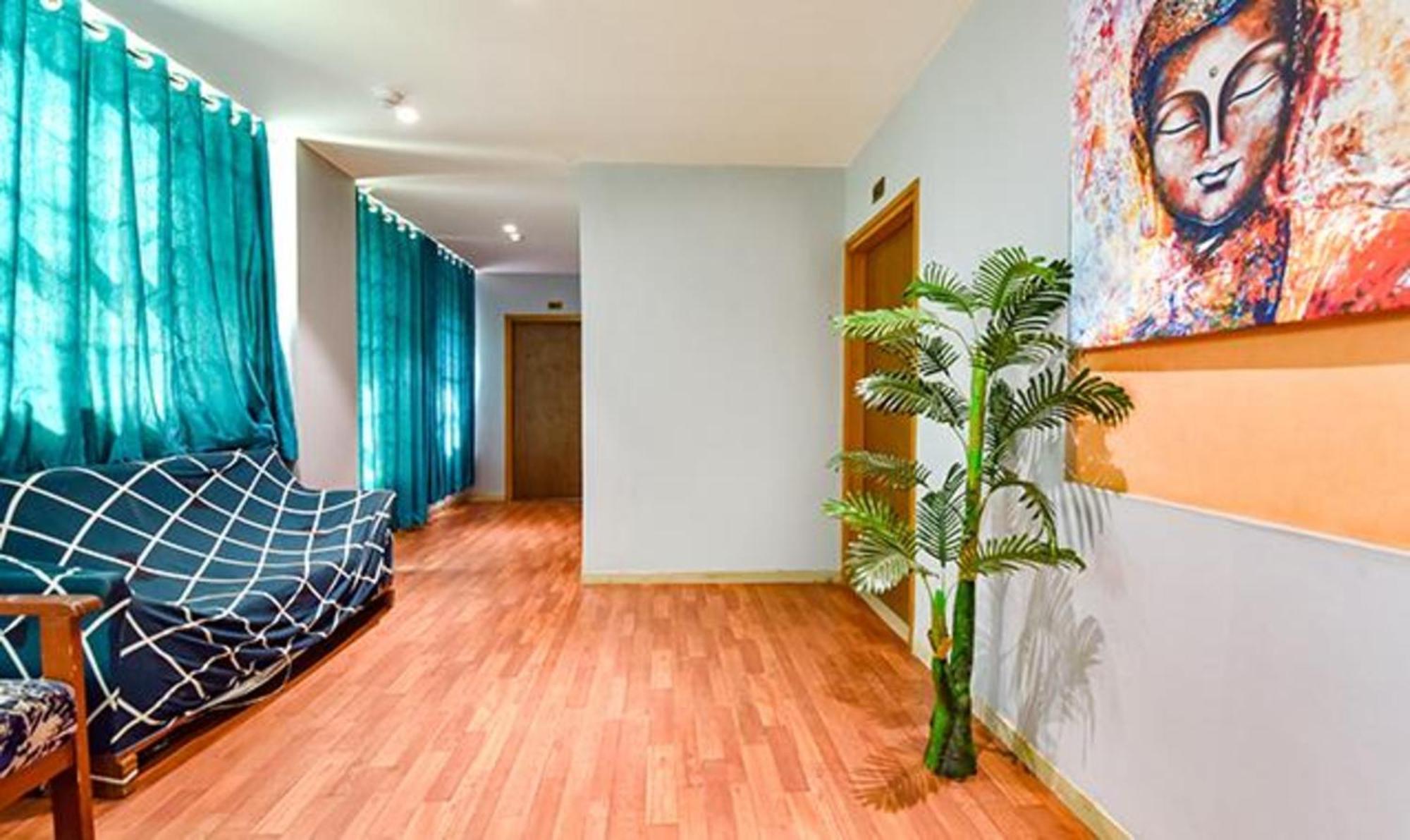 Fabhotel Siddharth Corporate - Vavol, Гандинагар Экстерьер фото