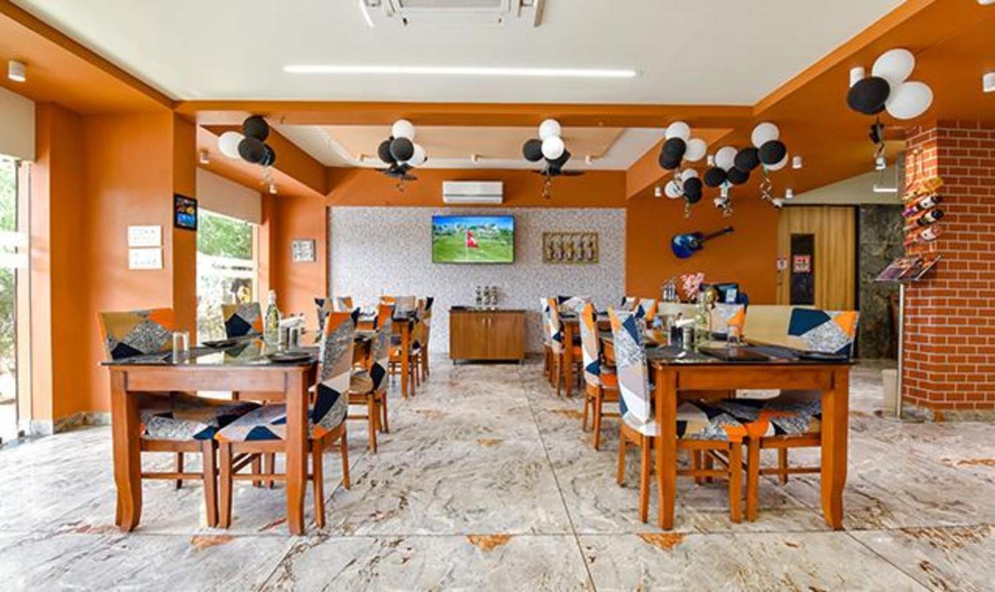 Fabhotel Siddharth Corporate - Vavol, Гандинагар Экстерьер фото