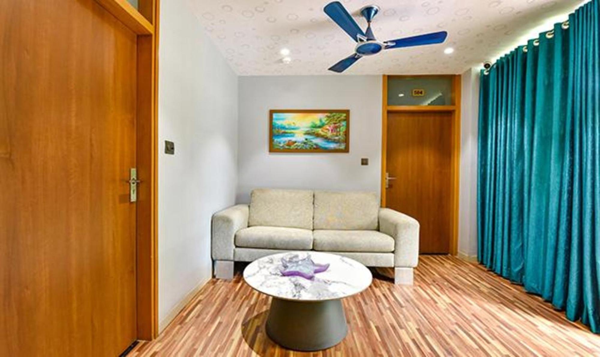 Fabhotel Siddharth Corporate - Vavol, Гандинагар Экстерьер фото