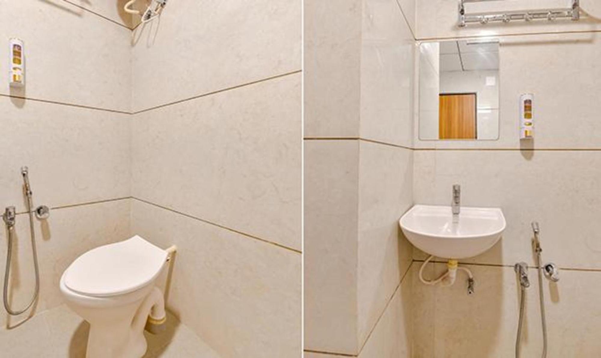 Fabhotel Siddharth Corporate - Vavol, Гандинагар Экстерьер фото