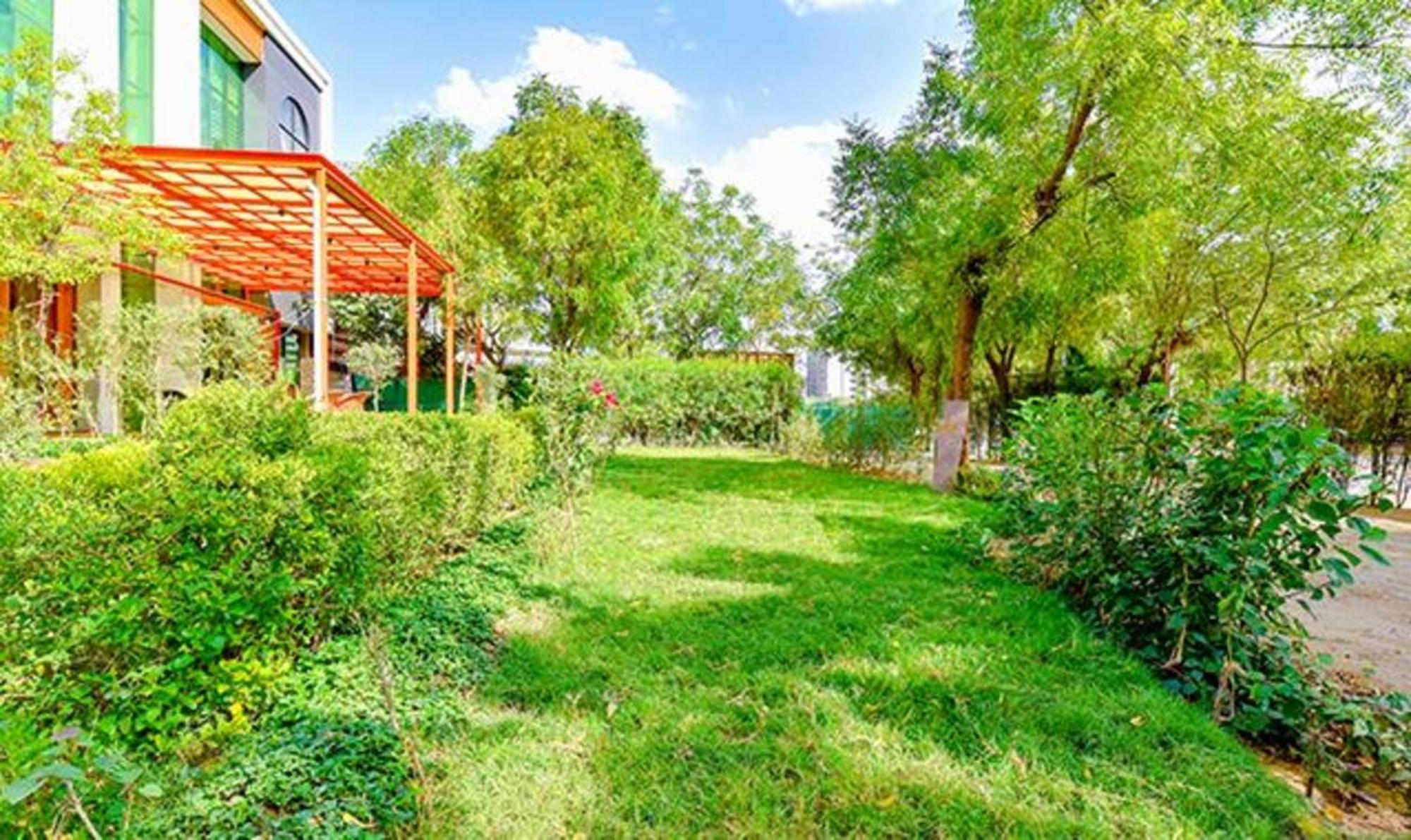 Fabhotel Siddharth Corporate - Vavol, Гандинагар Экстерьер фото