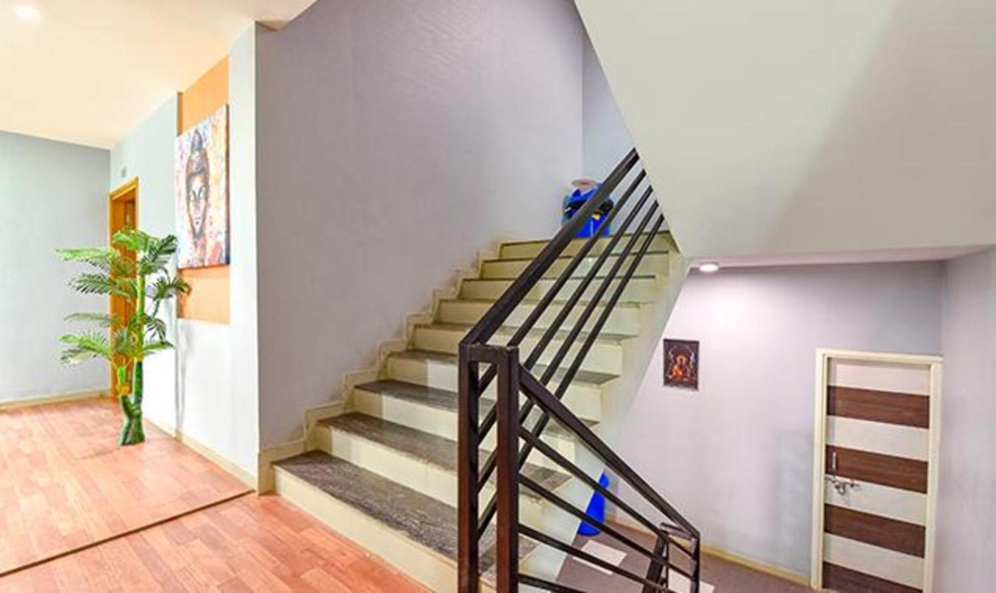 Fabhotel Siddharth Corporate - Vavol, Гандинагар Экстерьер фото